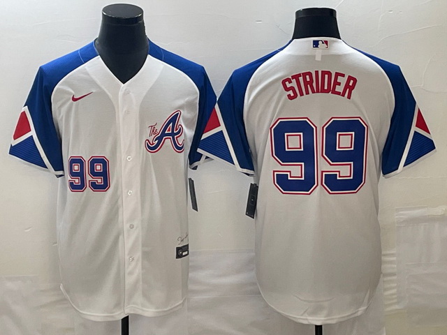 Atlanta Braves Jerseys 53